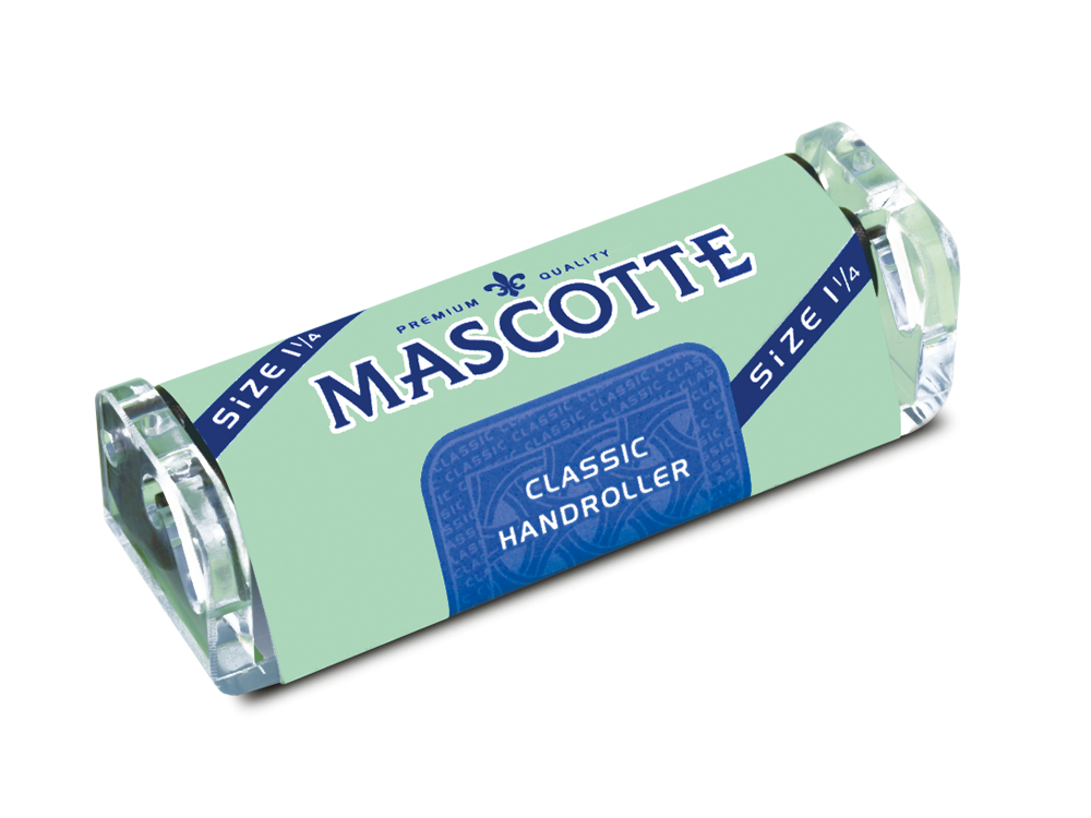 Mascotte Classic Handroller 1 1/4