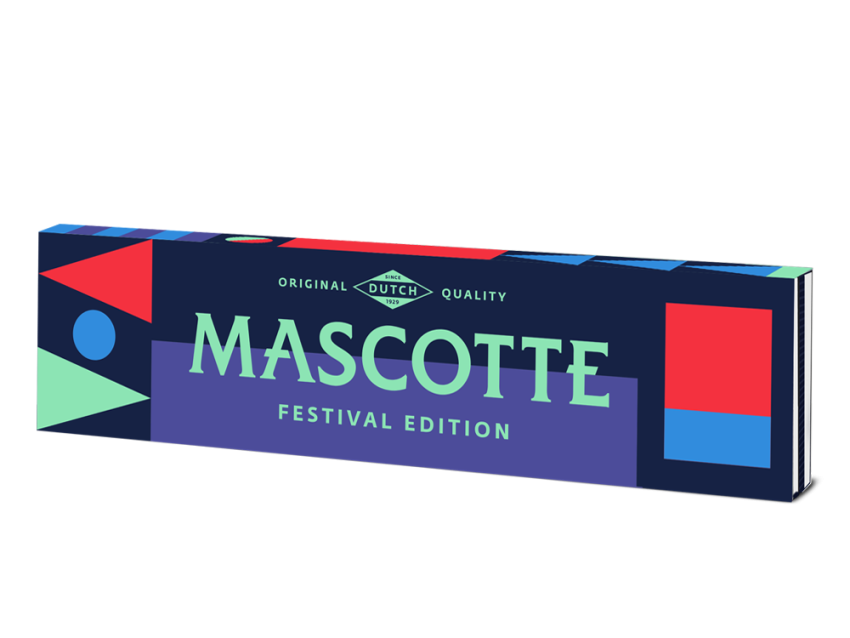 Mascotte Slim Size M-Series Combi Pack - Festival Edition
