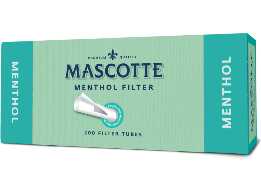 Mascotte Menthol 200