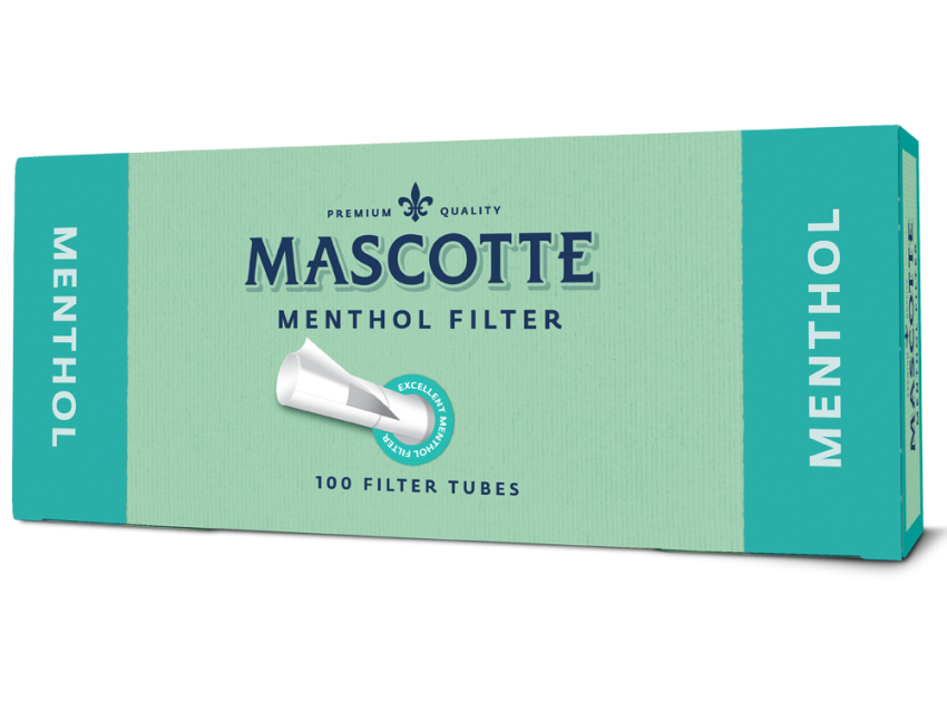 Mascotte Menthol 100