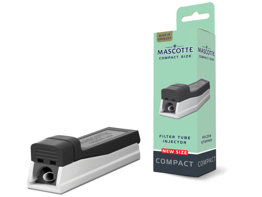 Mascotte Tube-Filling Machine Compact Size