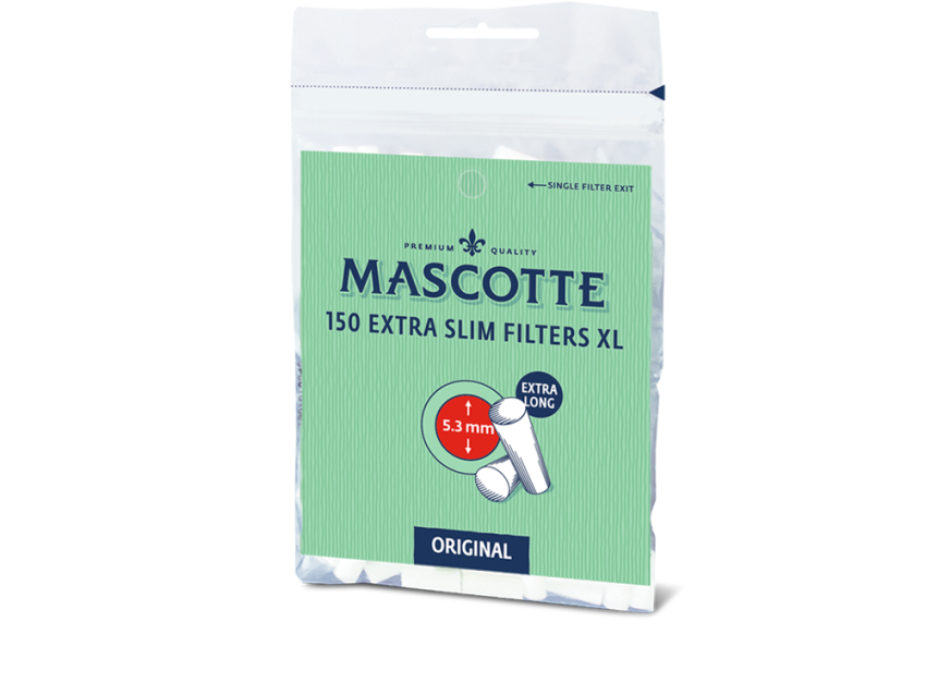 Mascotte Extra Slim Filters X-Long