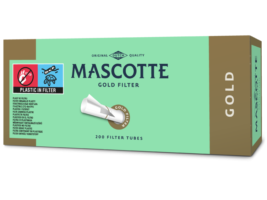 Mascotte Hulzen Gold 200